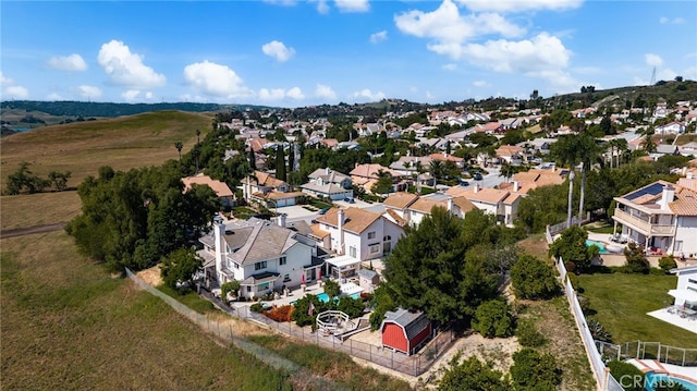 24449 Nan Ct, Diamond Bar, CA 91765 - aerial view of residential area