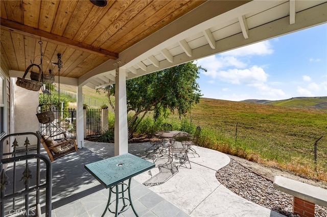 24449 Nan Ct, Diamond Bar, CA 91765 - view of patio
