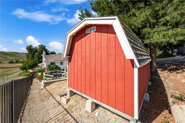 24449 Nan Ct, Diamond Bar, CA 91765 - view of barn