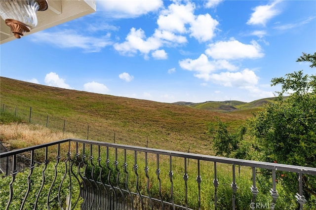 24449 Nan Ct, Diamond Bar, CA 91765 - view of balcony