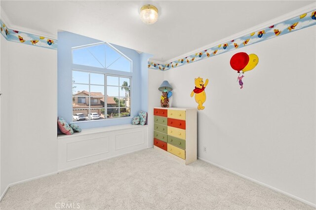 24449 Nan Ct, Diamond Bar, CA 91765 - carpeted bedroom featuring ornamental molding and baseboards