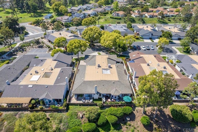 view of property location featuring nearby suburban area