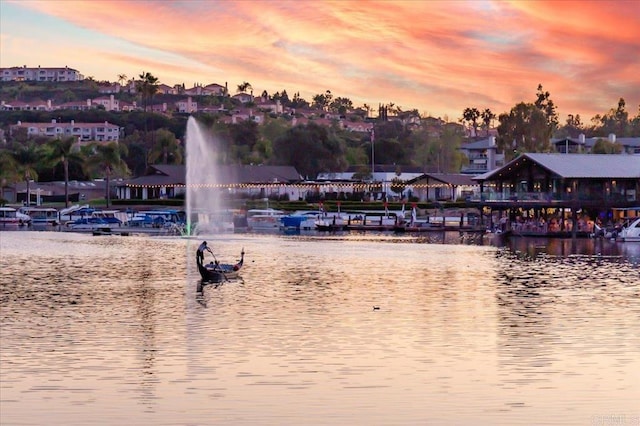 water view