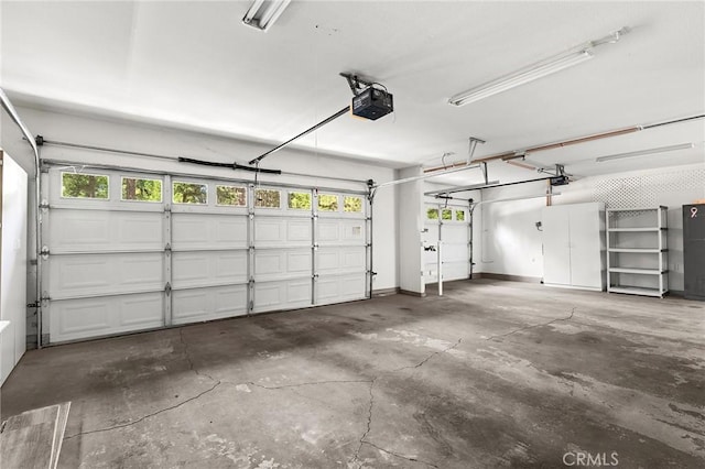 6175 Showdown Cir, Magalia, CA 95954 - garage with a garage door opener