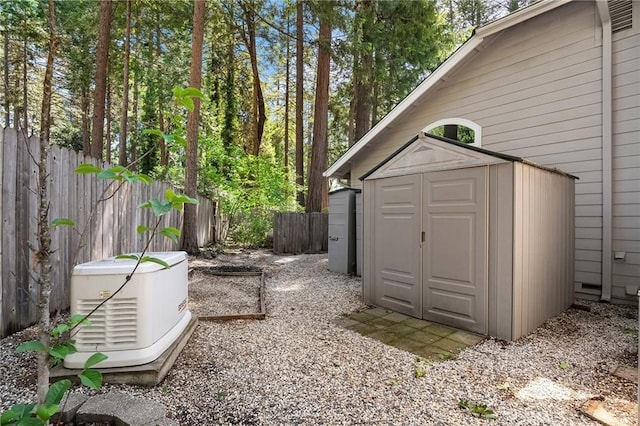 6175 Showdown Cir, Magalia, CA 95954 - view of shed