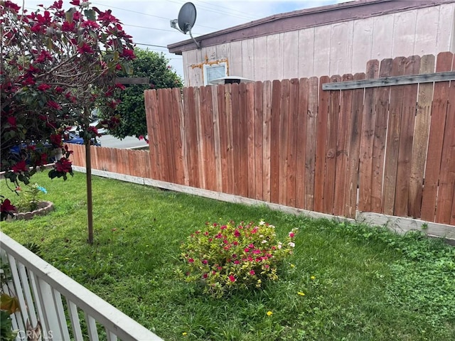 7881 Franklin St, Buena Park, CA 90621 - view of yard
