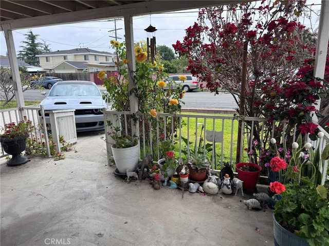 7881 Franklin St, Buena Park, CA 90621 - view of patio