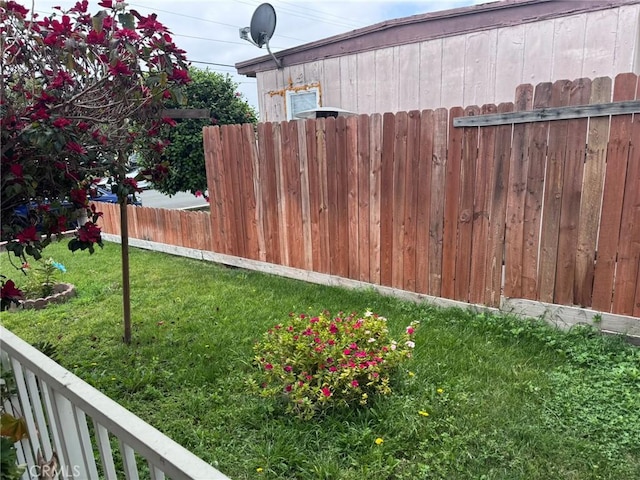 7881 Franklin St, Buena Park, CA 90621 - view of yard