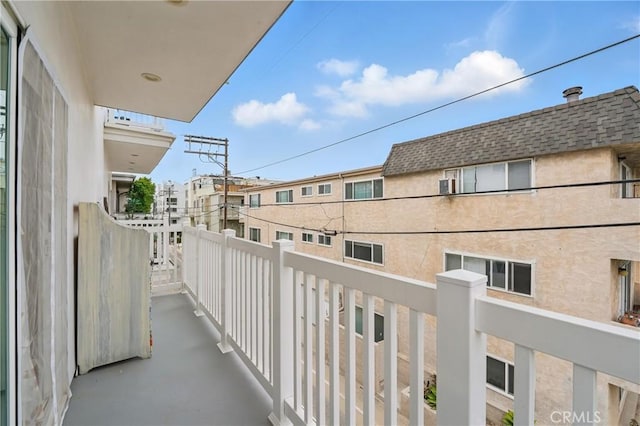 1 Jib St Unit 103, Marina Del Rey, CA 90292 - view of balcony