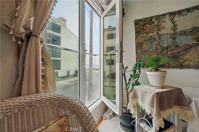1 Jib St Unit 103, Marina Del Rey, CA 90292 - view of balcony