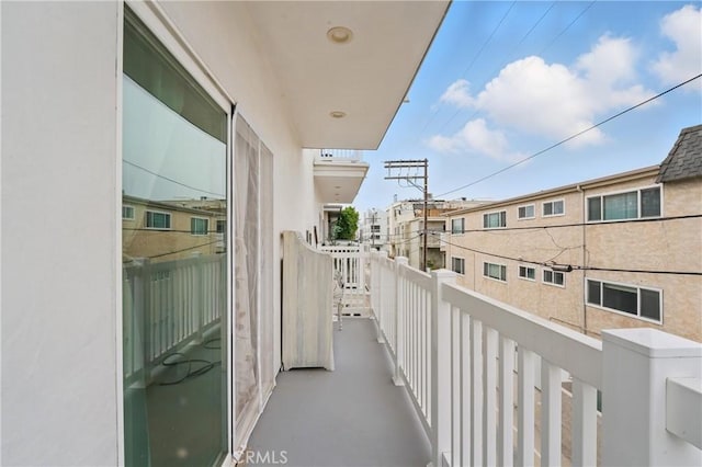 1 Jib St Unit 103, Marina Del Rey, CA 90292 - view of balcony