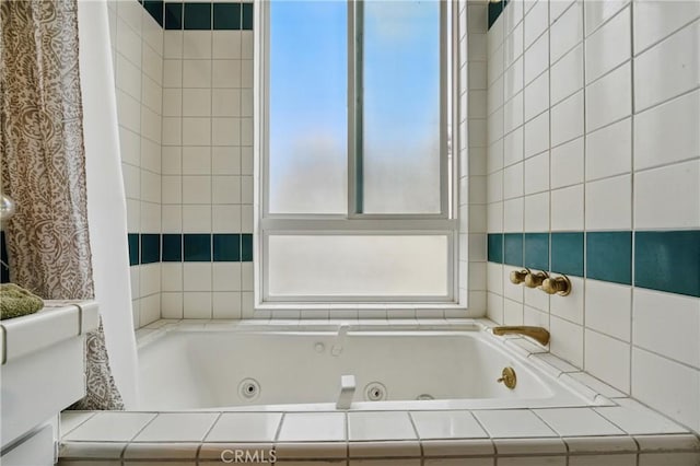 1 Jib St Unit 103, Marina Del Rey, CA 90292 - full bath featuring a jetted tub