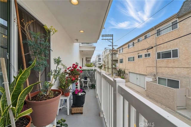 1 Jib St Unit 103, Marina Del Rey, CA 90292 - view of balcony
