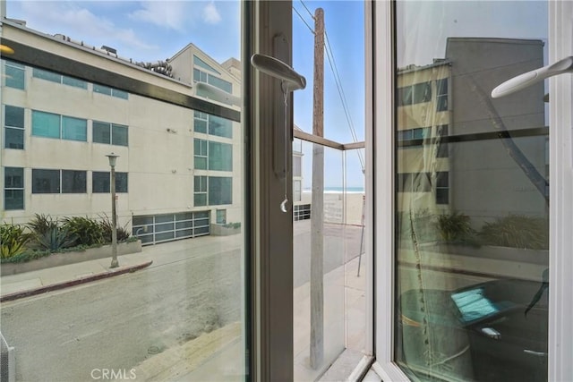 1 Jib St Unit 103, Marina Del Rey, CA 90292 - view of balcony