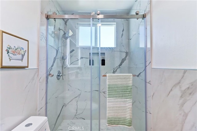 10612 Ketch Ave, Garden Grove, CA 92843 - full bathroom featuring a marble finish shower