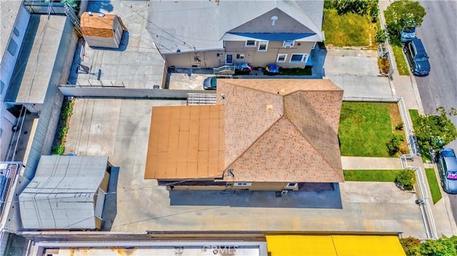 1720 W 25th St, Los Angeles, CA 90018 - view of subject property