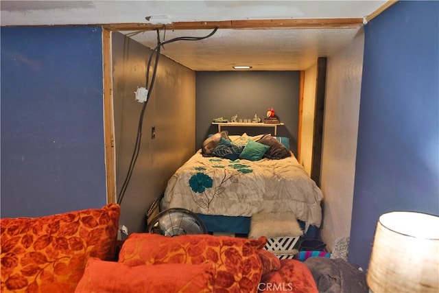 1201 S St, Corning, CA 96021 - view of bedroom