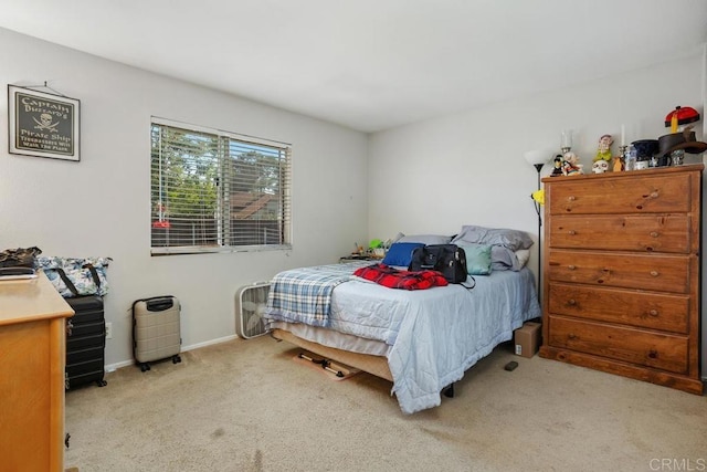 4616 Arrowhead Ct, Oceanside, CA 92056 - carpeted bedroom with baseboards