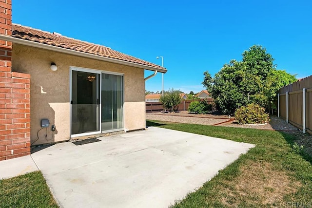 4616 Arrowhead Ct, Oceanside, CA 92056 - view of patio