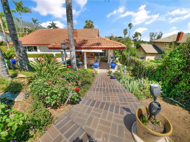 5338 Falling Tree Ln, Rancho Cucamonga, CA 91737 - view of property's community