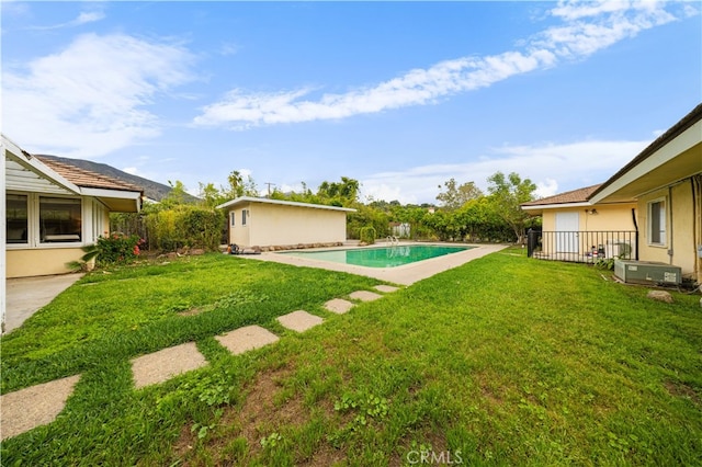 1212 Oakwood Dr, Arcadia, CA 91006 - view of yard