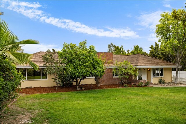 1212 Oakwood Dr, Arcadia, CA 91006 - back of house featuring stucco siding
