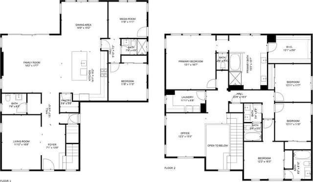 room layout