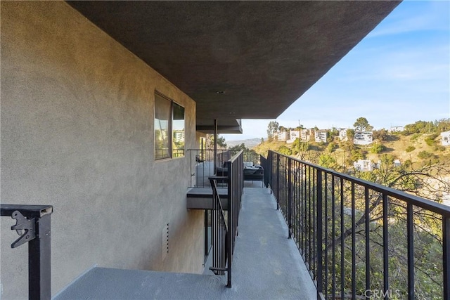 3250 Coldwater Canyon Ave, Studio City, CA 91604 - view of balcony
