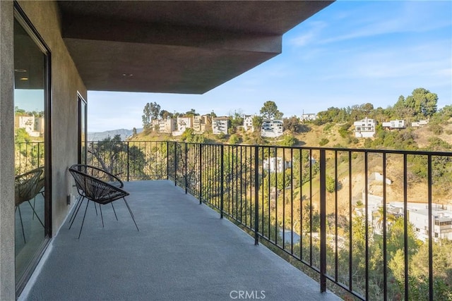 3250 Coldwater Canyon Ave, Studio City, CA 91604 - view of balcony