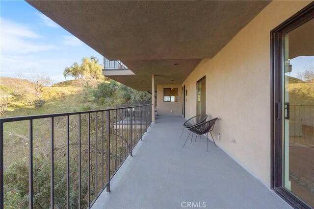 3250 Coldwater Canyon Ave, Studio City, CA 91604 - view of balcony