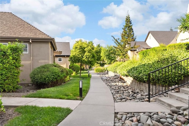 121 Wawona Pl, Chico, CA 95928 - view of community with stairs