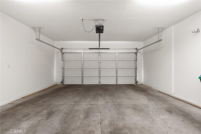 121 Wawona Pl, Chico, CA 95928 - garage with a garage door opener