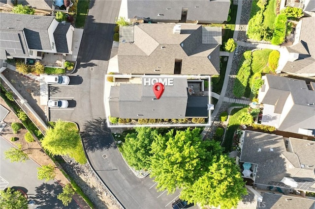 121 Wawona Pl, Chico, CA 95928 - aerial view of residential area