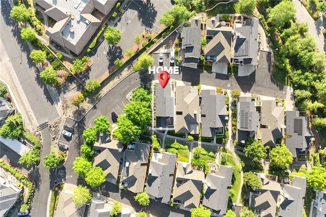 121 Wawona Pl, Chico, CA 95928 - aerial view of residential area