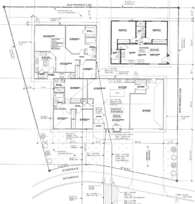 home floor plan