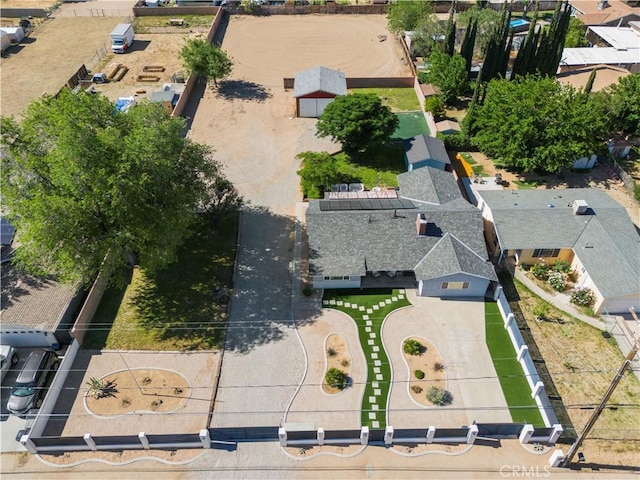 5136 W W Ave L8, Lancaster, CA 93536 - aerial view of residential area