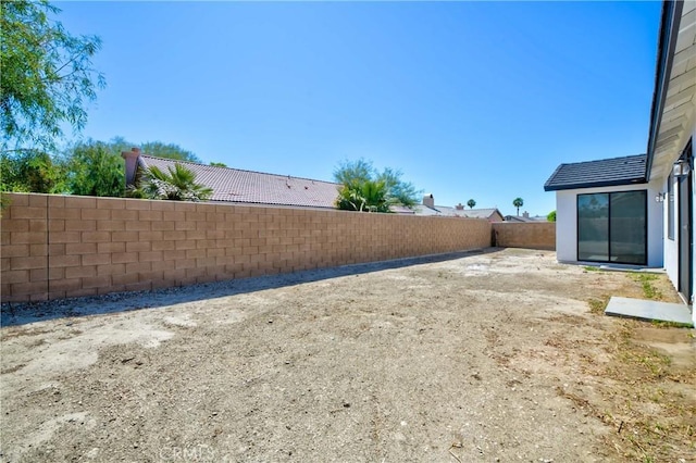 47432 Bahama Ct, Indio, CA 92201 - view of fenced backyard