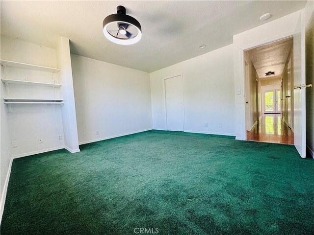 7019 Chimineas Ave, Reseda, CA 91335 - unfurnished bedroom with carpet flooring and baseboards