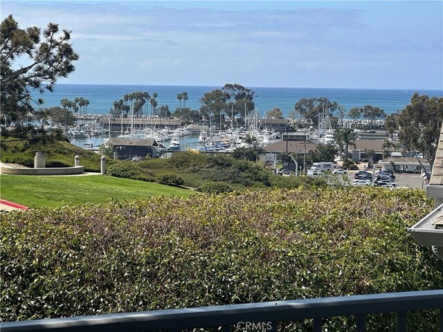 34300 Lantern Bay Dr Unit 41, Dana Point, CA 92629 - water view
