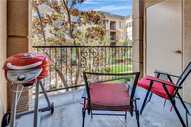 2230 Watermarke Pl, Irvine, CA 92612 - view of balcony