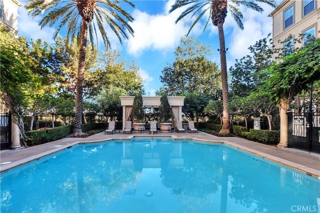 2230 Watermarke Pl, Irvine, CA 92612 - view of community pool