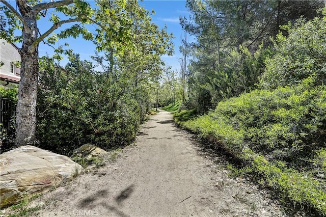 86 Canyoncrest, Irvine, CA 92603 - view of street