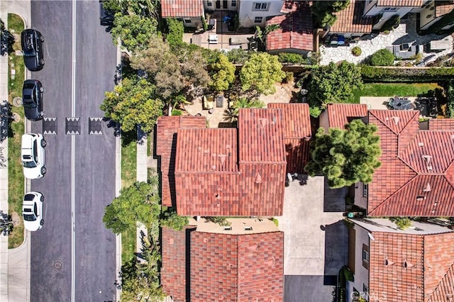 86 Canyoncrest, Irvine, CA 92603 - aerial view