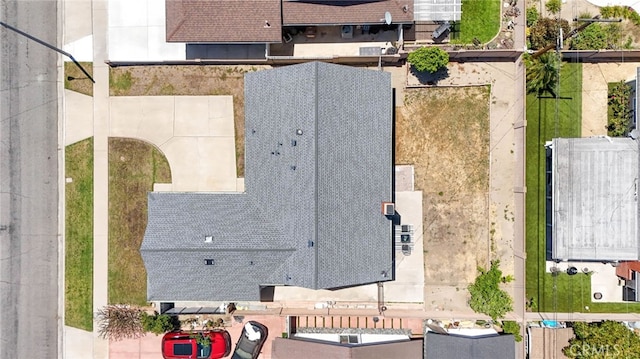 6341 Cerulean Ave, Garden Grove, CA 92845 - drone / aerial view