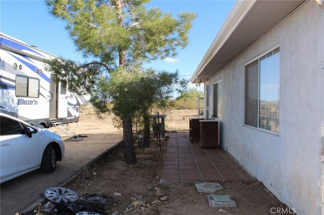 3776 Warren Vista Ave, Yucca Valley, CA 92284 - view of yard