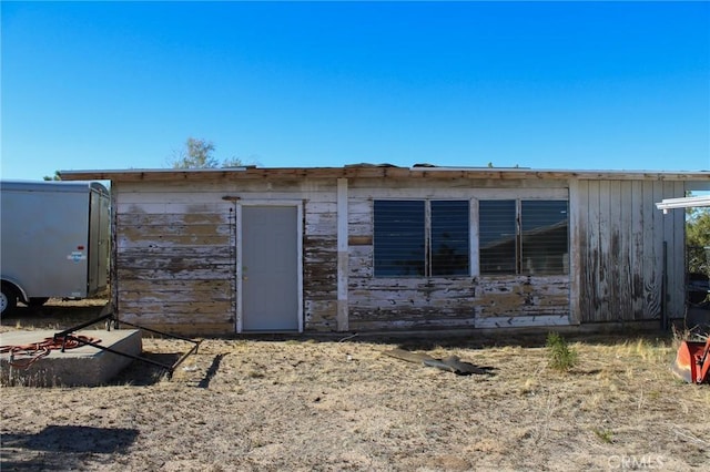3776 Warren Vista Ave, Yucca Valley, CA 92284 - view of outdoor structure