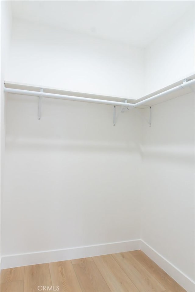 539 Avon Ave, Pasadena, CA 91105 - spacious closet with light wood-type flooring
