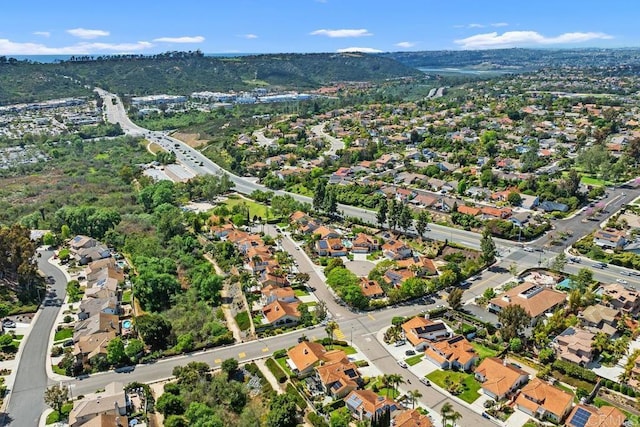 1707 Willowhaven Rd, Encinitas, CA 92024 - view of property location with nearby suburban area