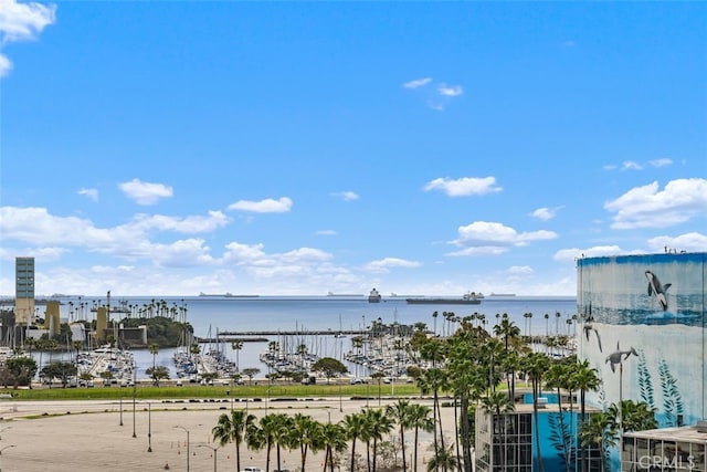 388 E E Ocean, Long Beach, CA 90802 - water view