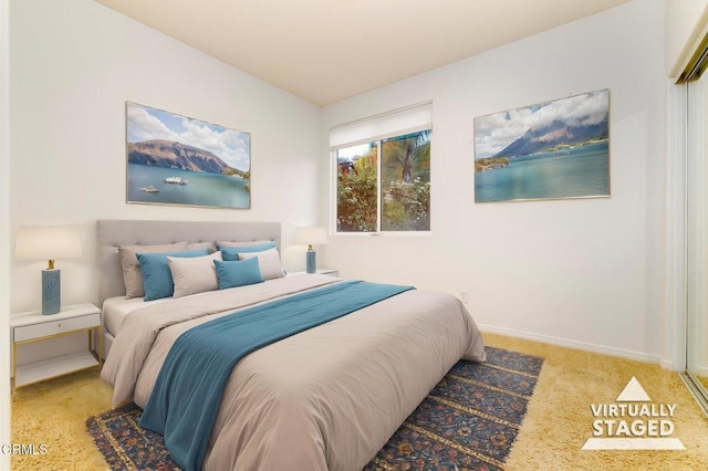 23839 Rio Ranch Way, Valencia, CA 91354 - bedroom featuring baseboards